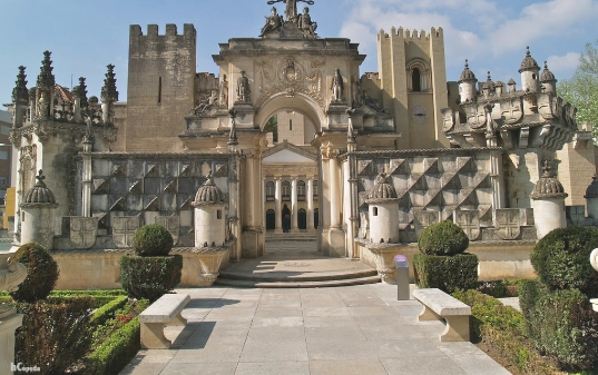 португалия архитектура